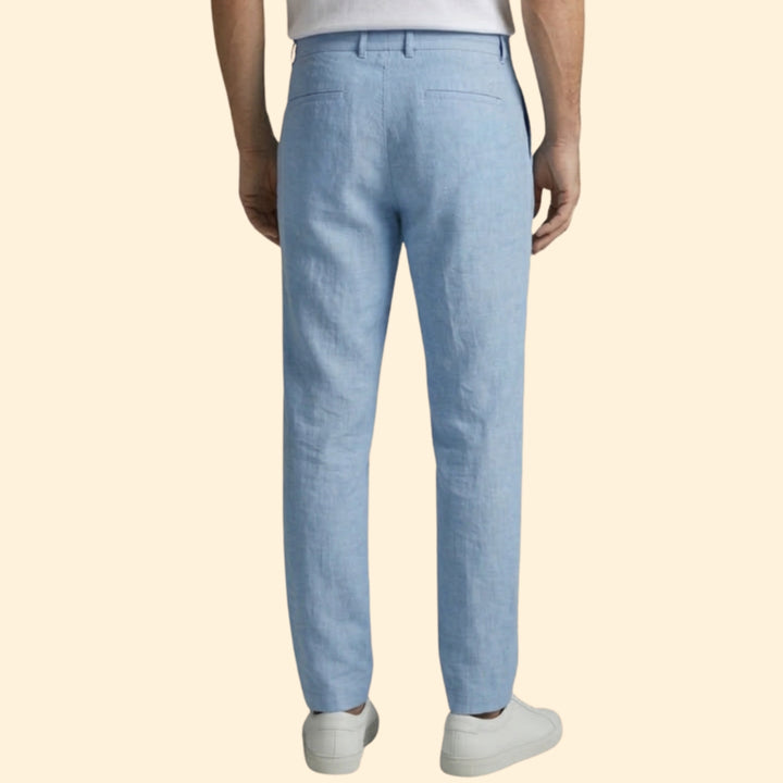 Men's Drawstring Beach Pants