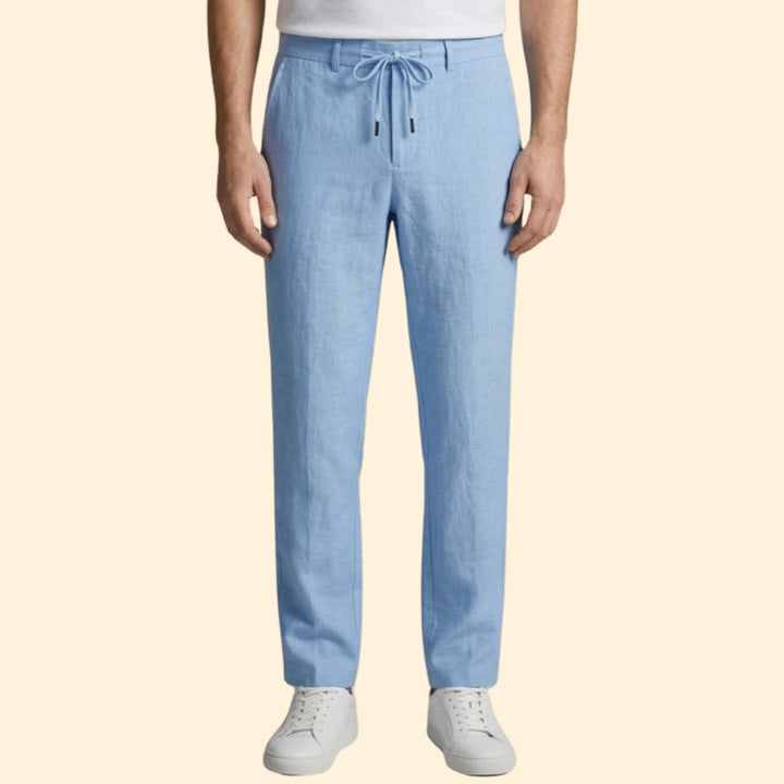 Men's Drawstring Beach Pants