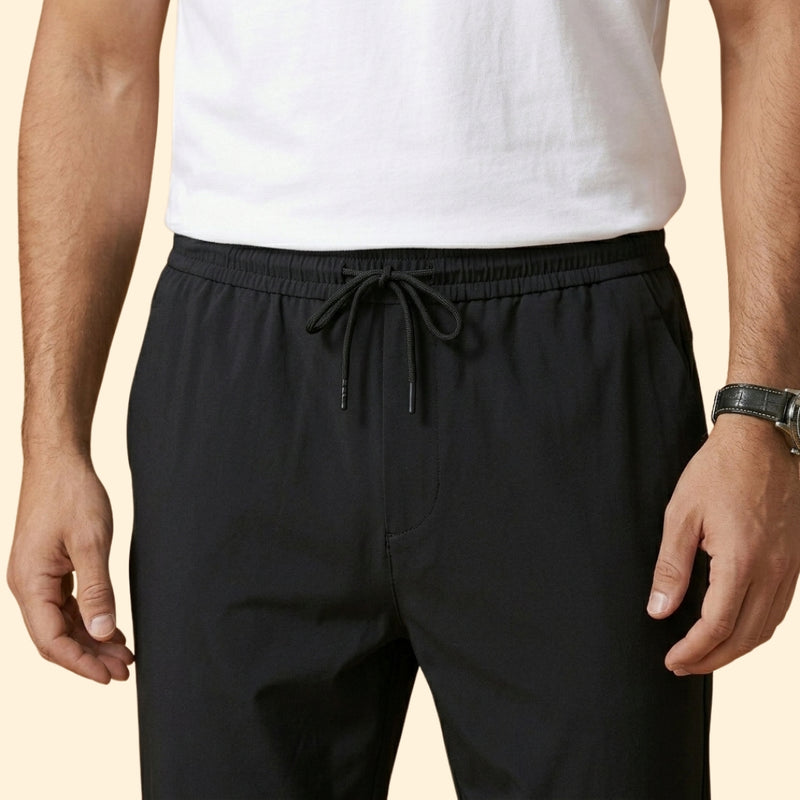 Men's Drawstring Casual Pants