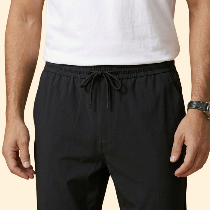 Men's Drawstring Casual Pants