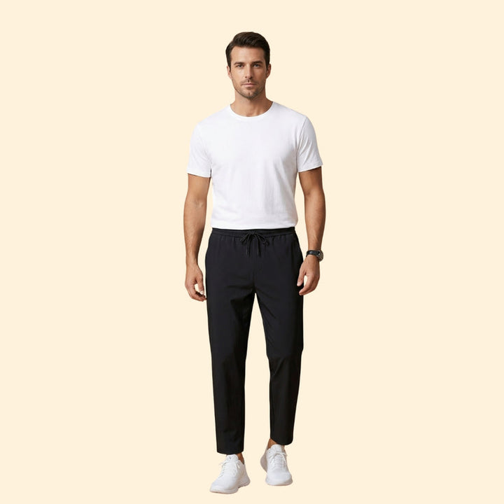 Men's Drawstring Casual Pants