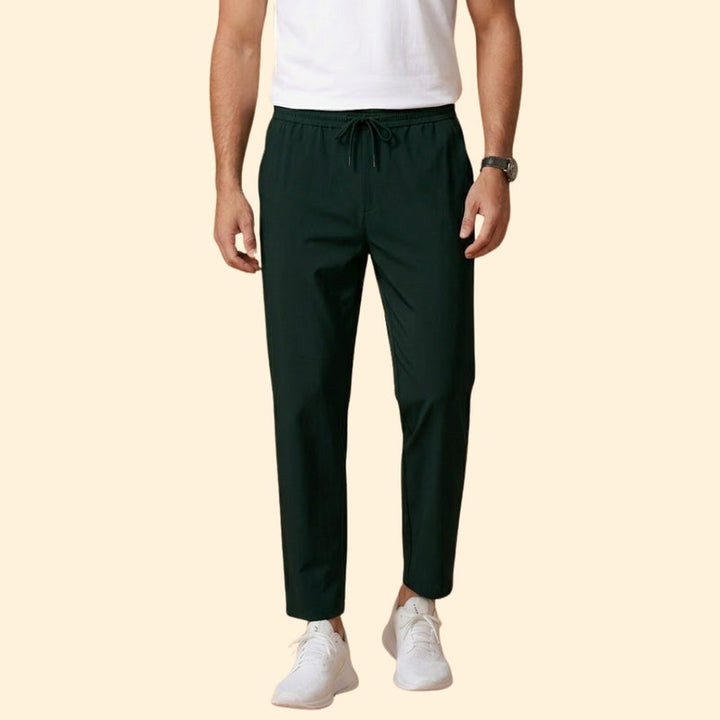 Men's Drawstring Casual Pants