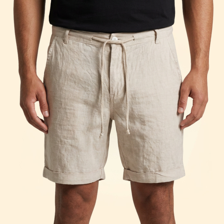 Men's Drawstring Shorts