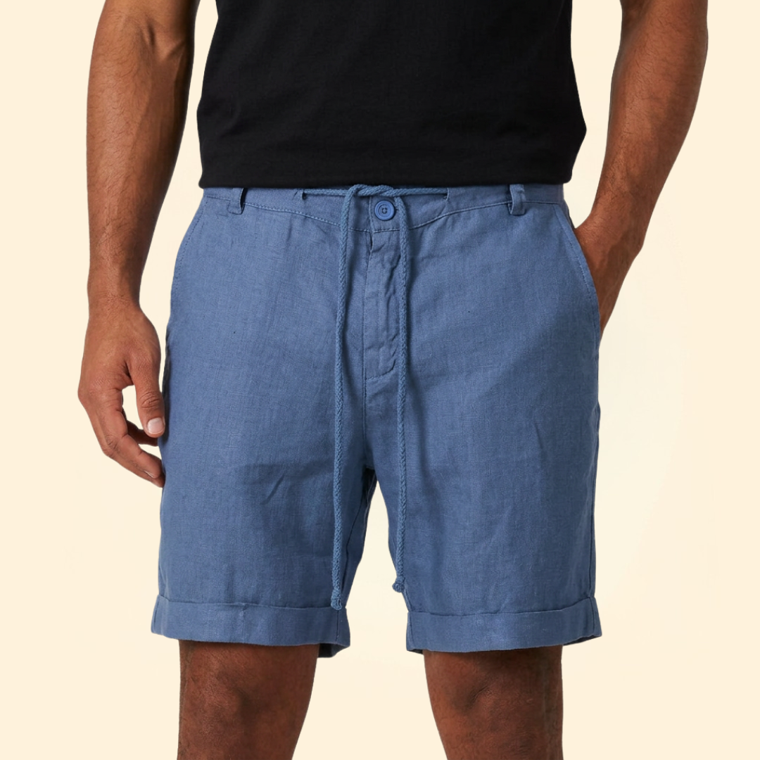 Men's Drawstring Shorts
