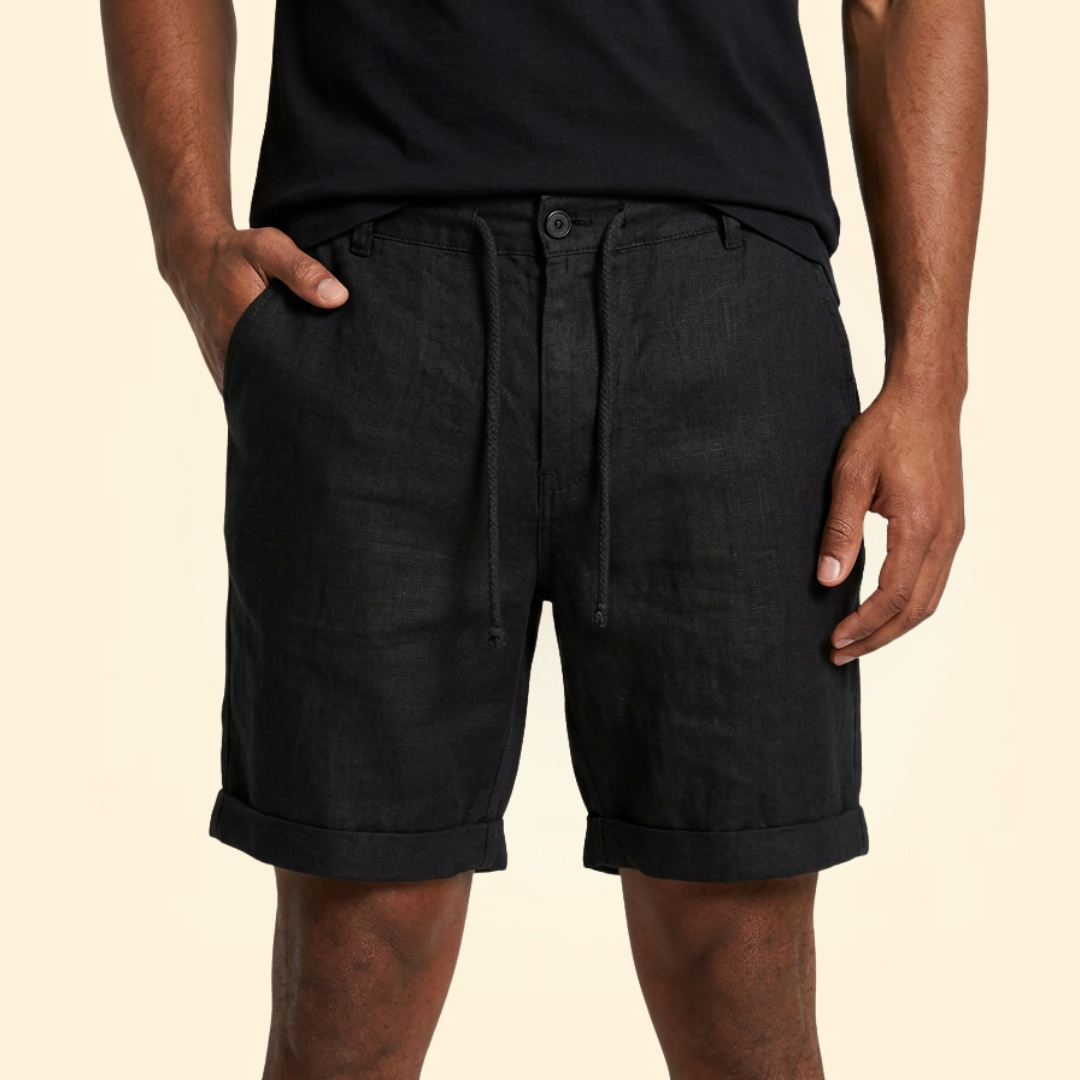 Men's Drawstring Shorts