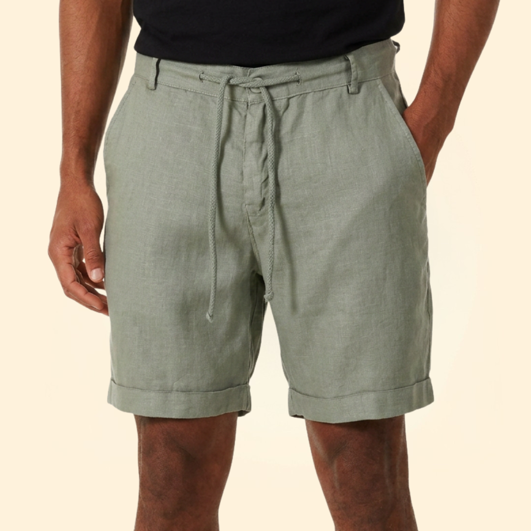 Men's Drawstring Shorts
