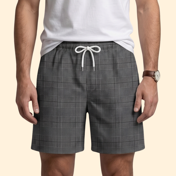 Men's Drawstring Swim Shorts