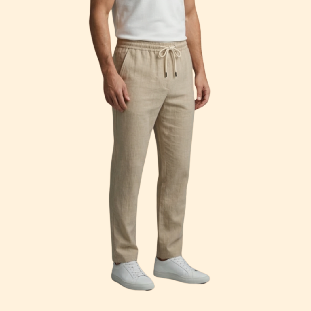Men's Easy-Going Lounge Trousers