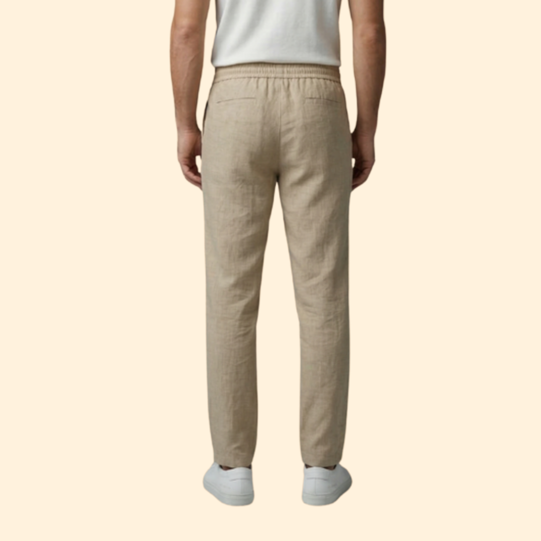 Men's Easy-Going Lounge Trousers