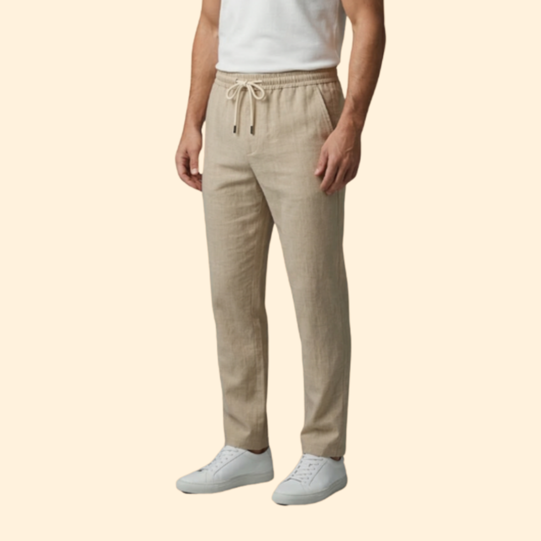 Men's Easy-Going Lounge Trousers