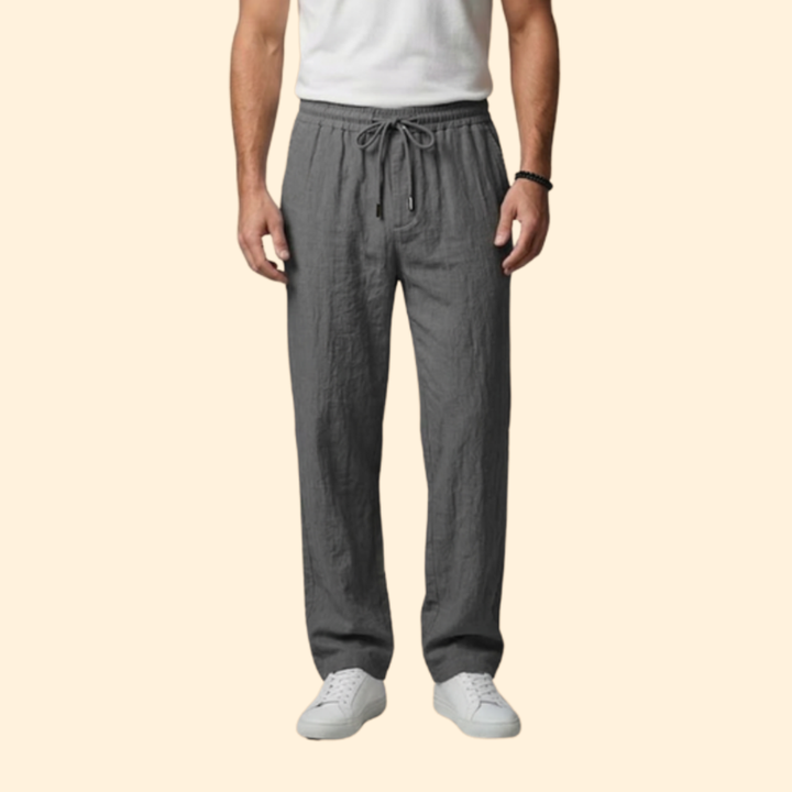 Men's Easy-Going Lounge Trousers