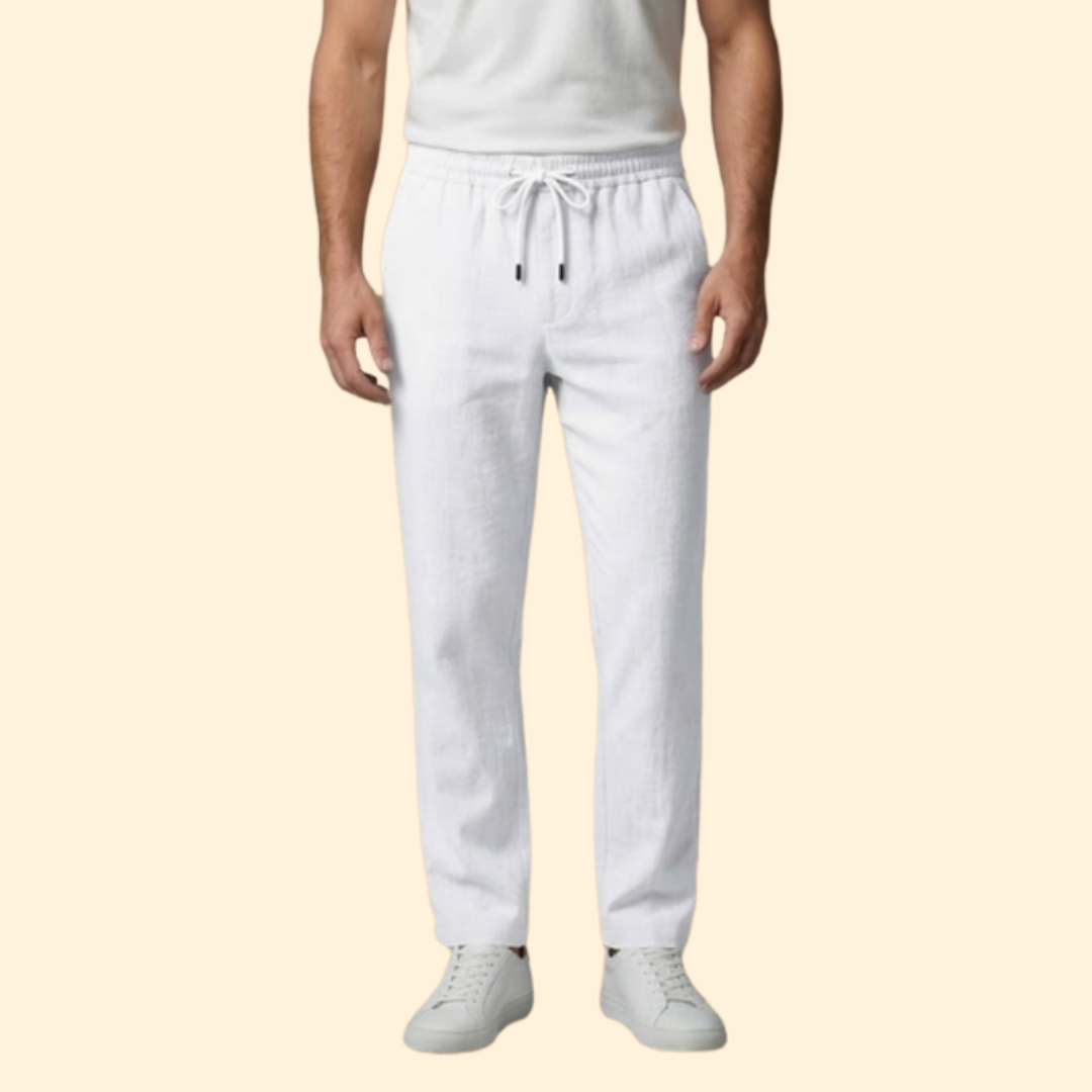 Men's Easy-Going Lounge Trousers