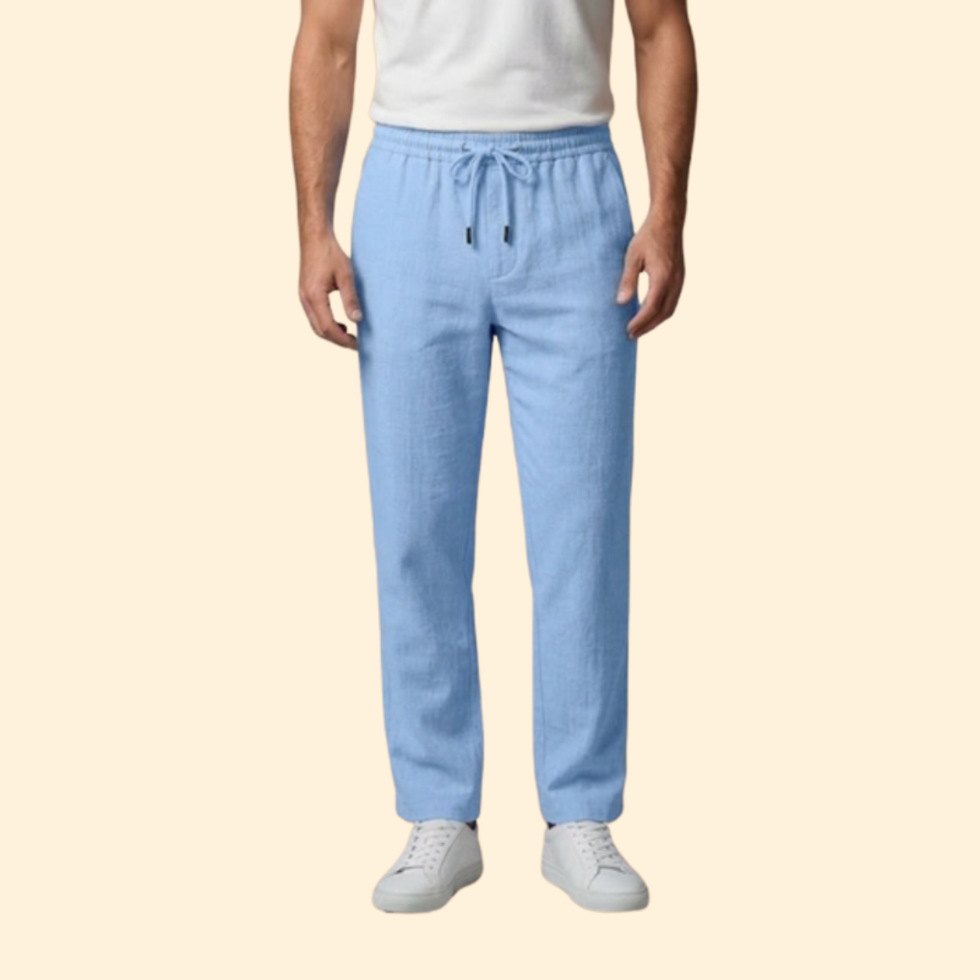 Men's Easy-Going Lounge Trousers