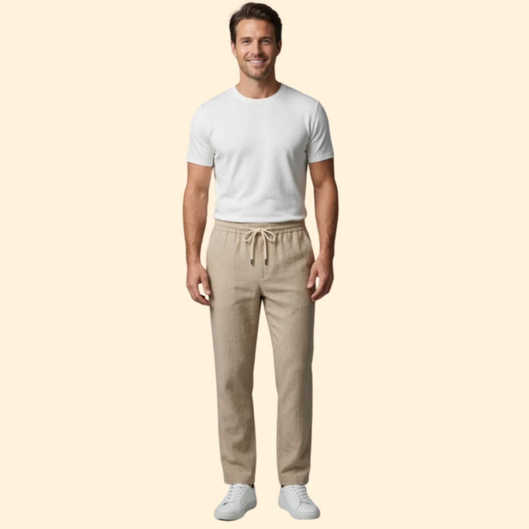 Men's Easy-Going Lounge Trousers
