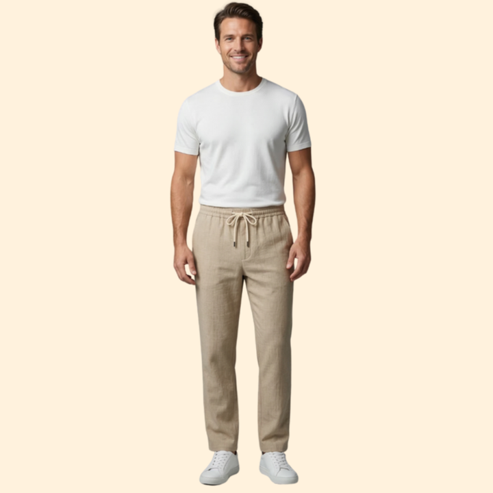 Men's Easy-Going Lounge Trousers