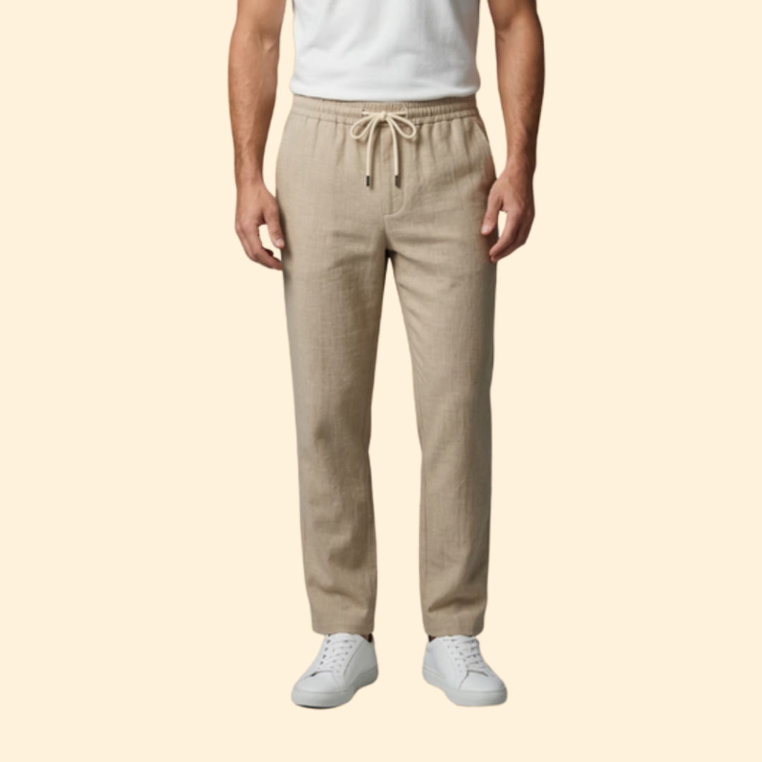 Men's Easy-Going Lounge Trousers