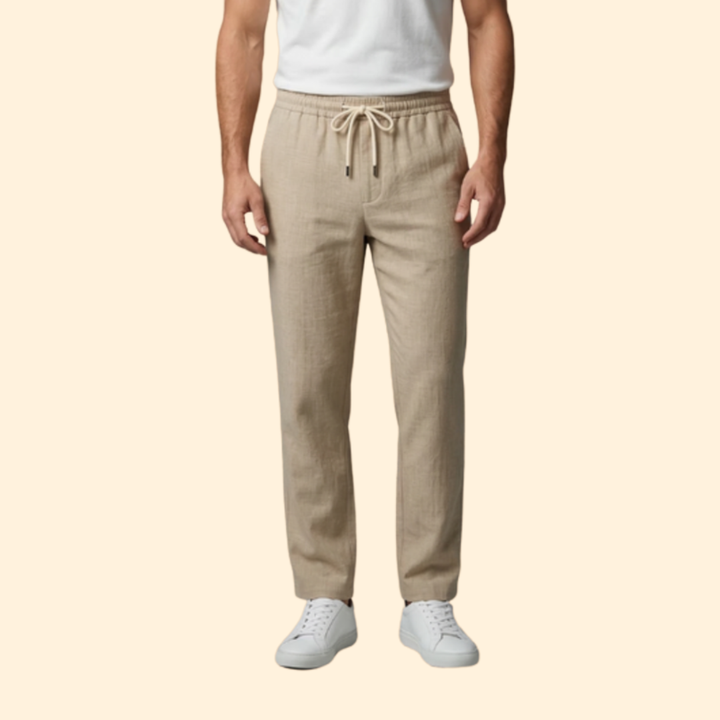 Men's Easy-Going Lounge Trousers