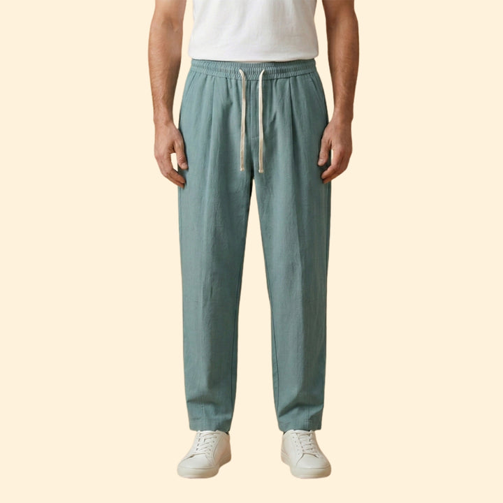 Men's Easygoing Trousers