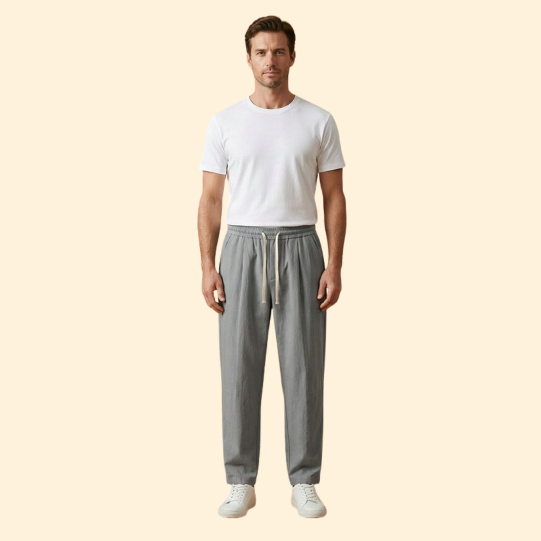 Men's Easygoing Trousers