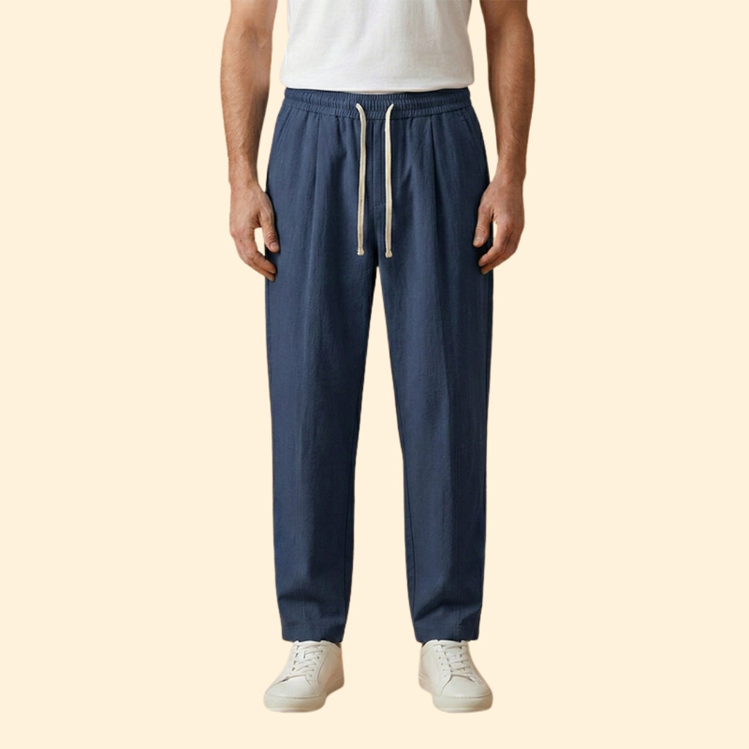 Men's Easygoing Trousers
