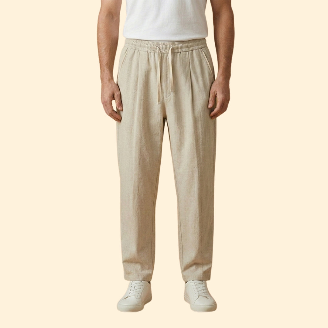 Men's Easygoing Trousers