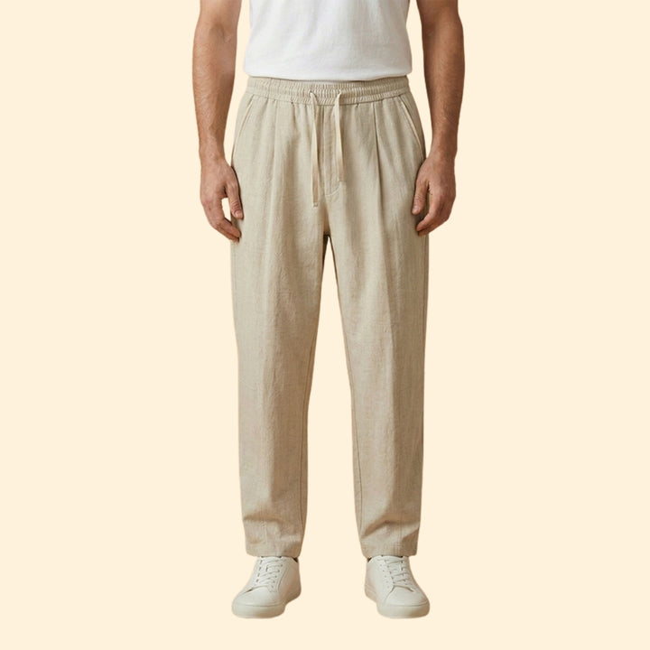 Men's Easygoing Trousers