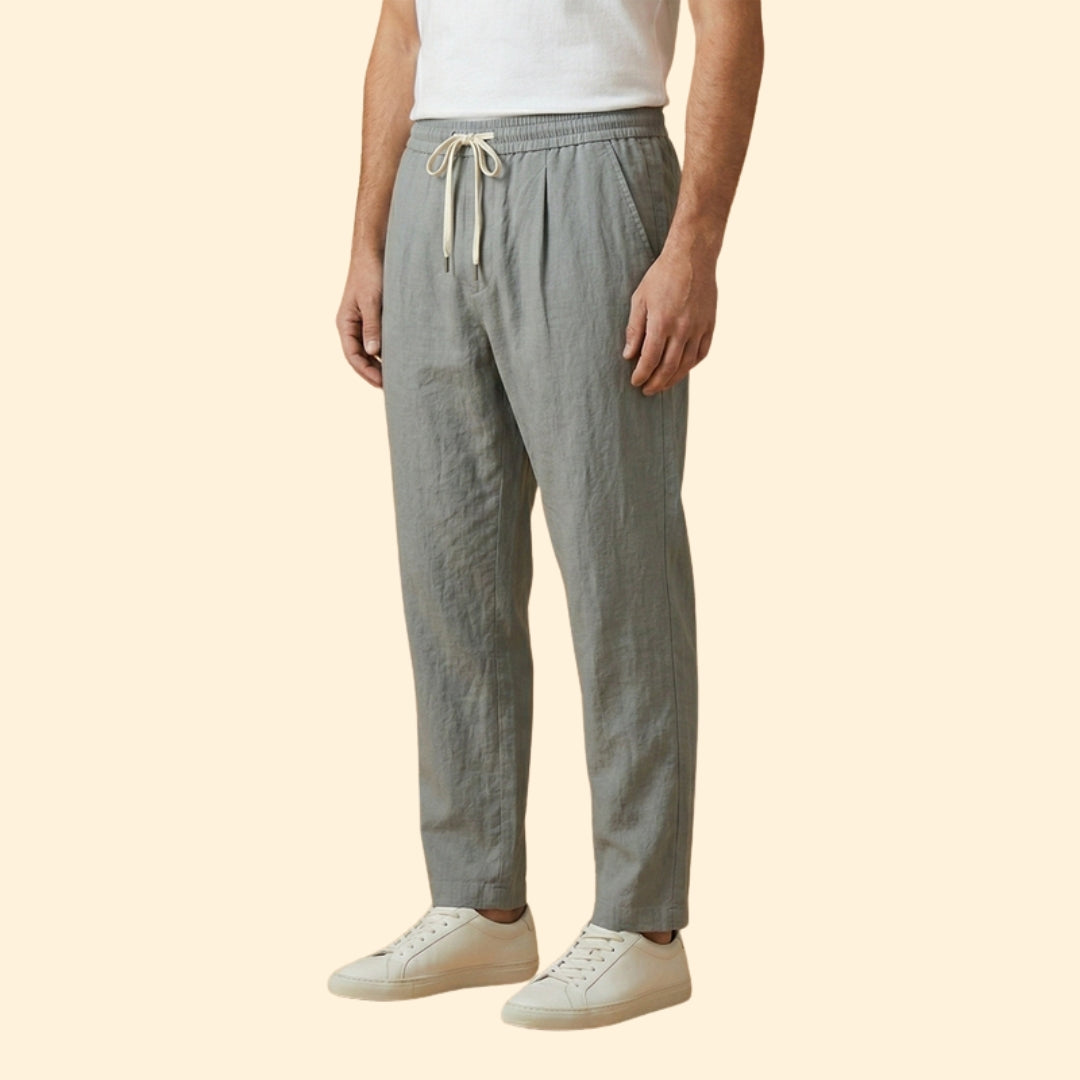 Men's Easygoing Trousers