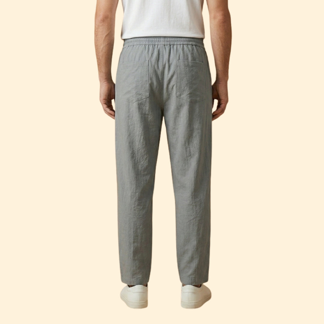 Men's Easygoing Trousers