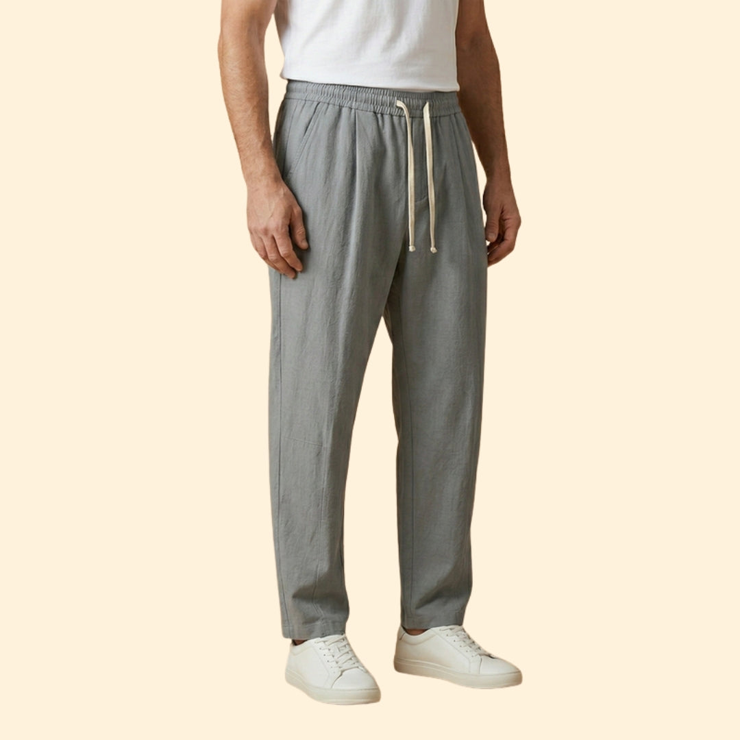 Men's Easygoing Trousers
