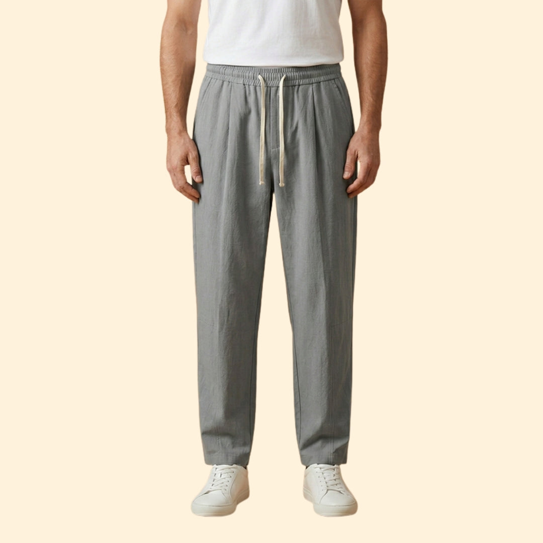Men's Easygoing Trousers