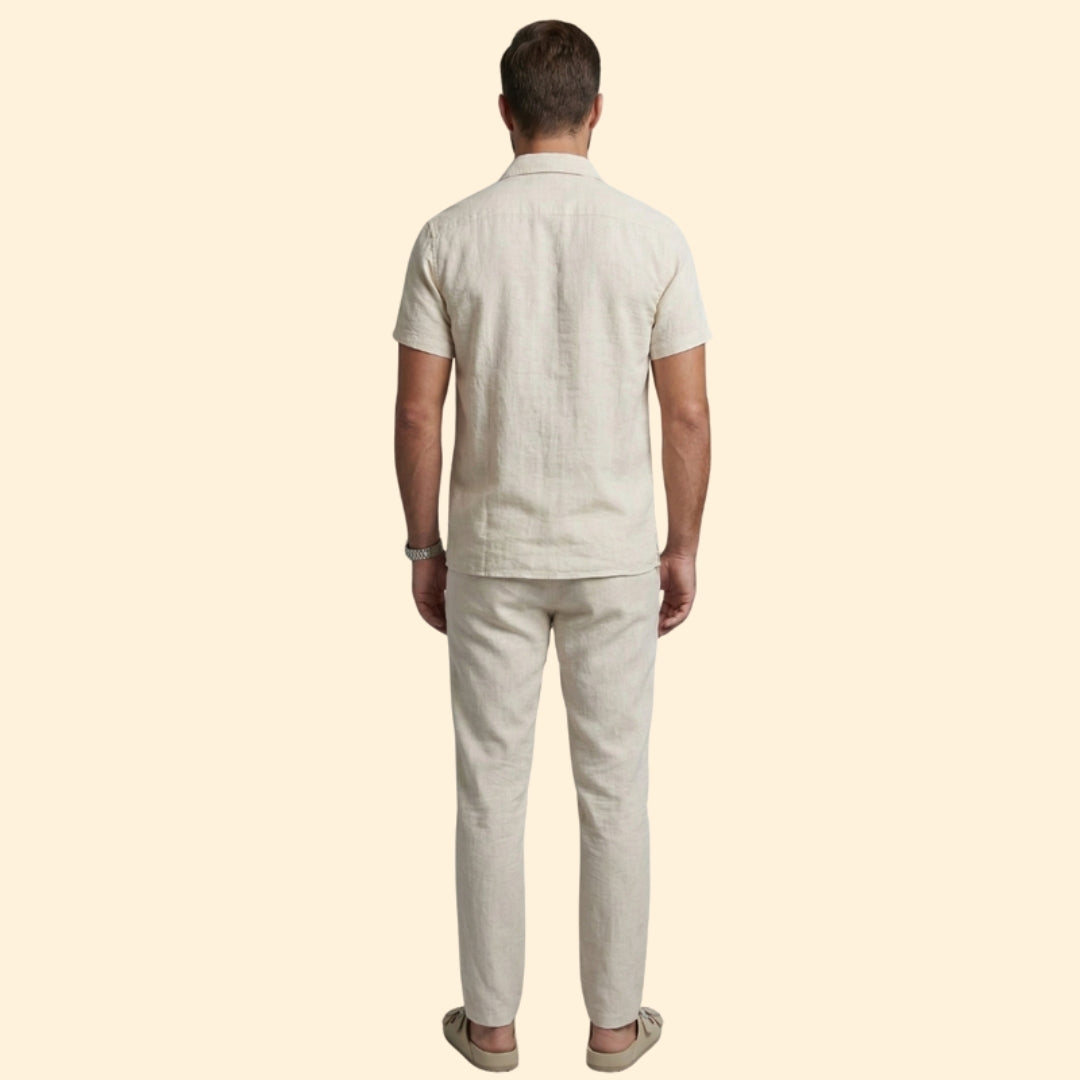 Men’s Effortless Casual Look