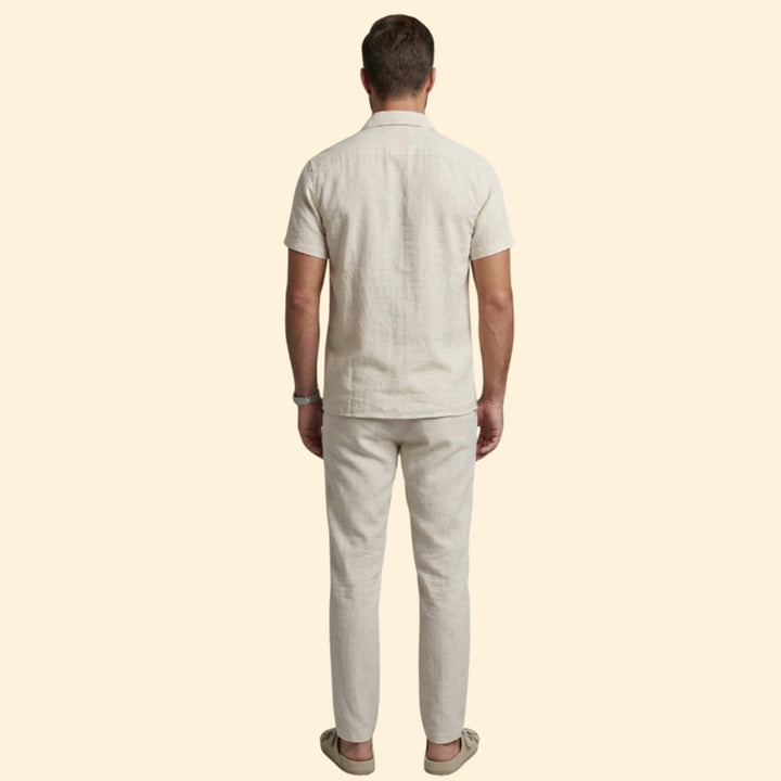 Men’s Effortless Casual Look