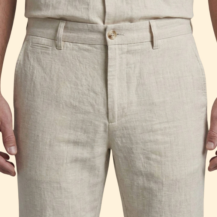 Men’s Effortless Casual Look