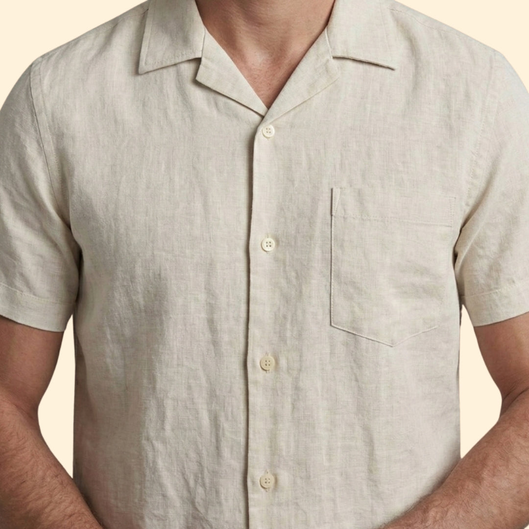 Men’s Effortless Casual Look