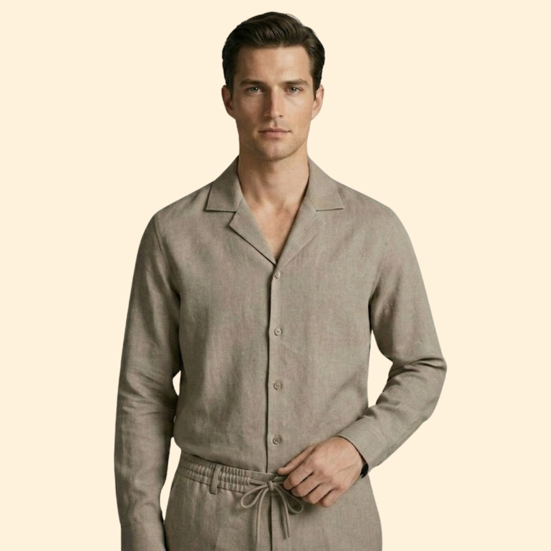 Men's Effortless Loungewear Set