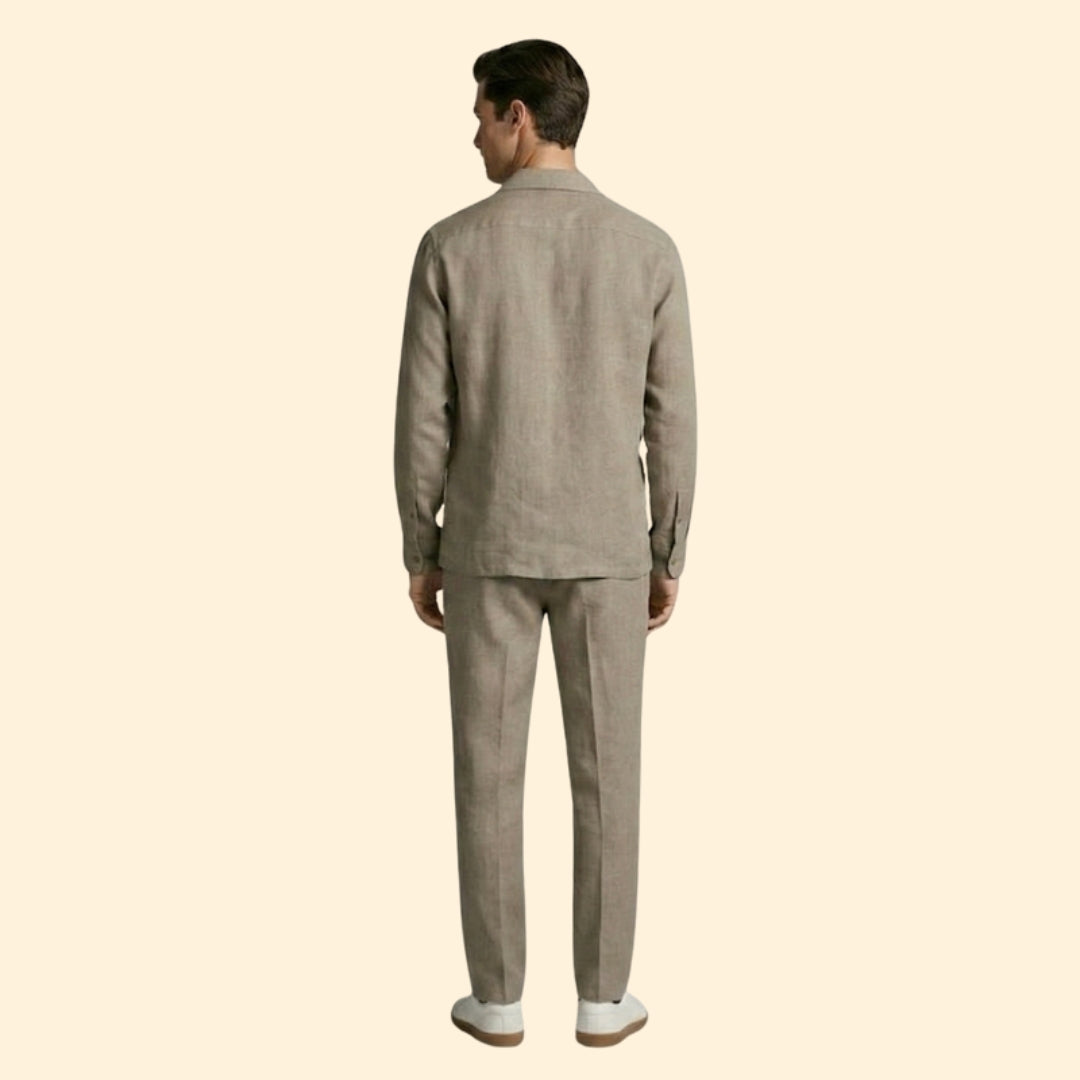 Men's Effortless Loungewear Set
