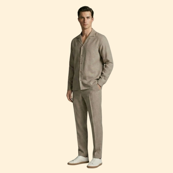 Men's Effortless Loungewear Set