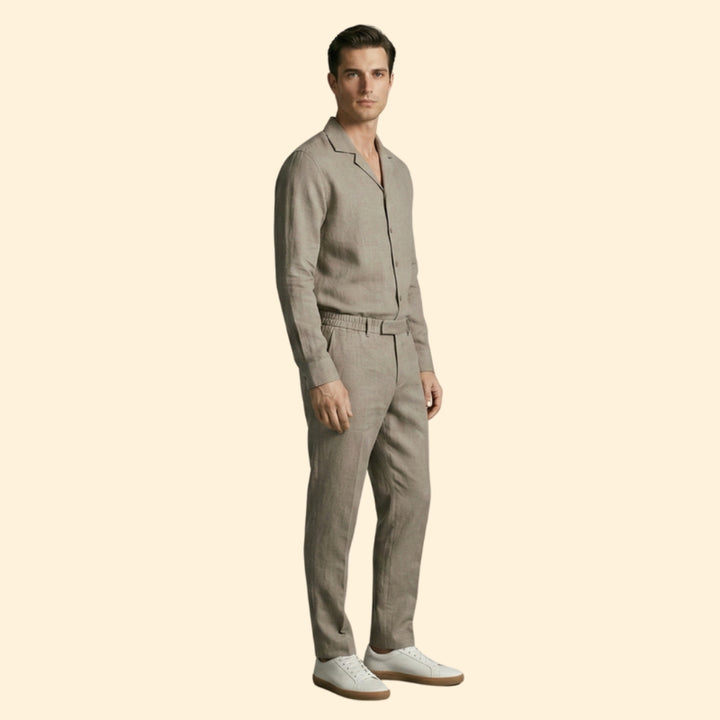 Men's Effortless Loungewear Set