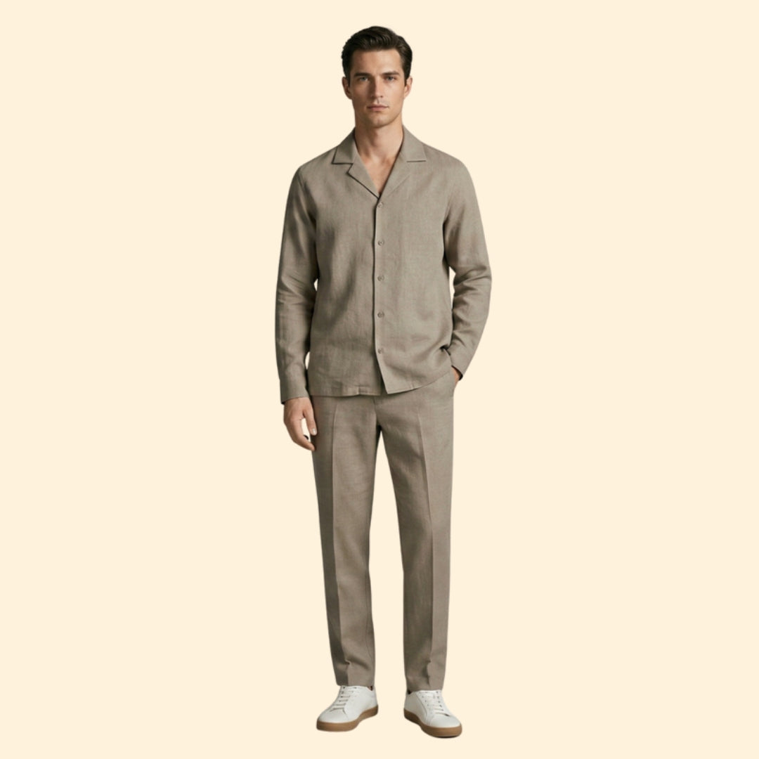 Men's Effortless Loungewear Set