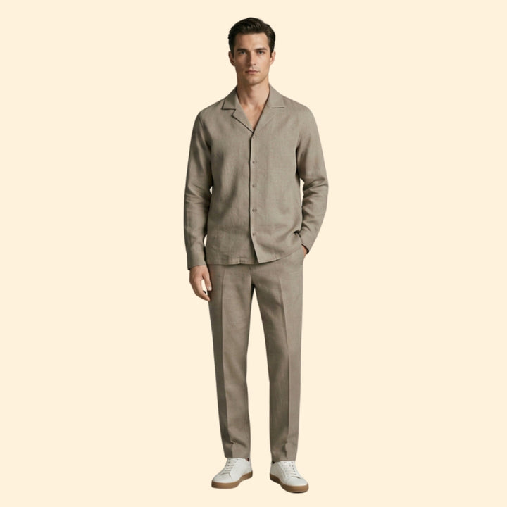 Men's Effortless Loungewear Set