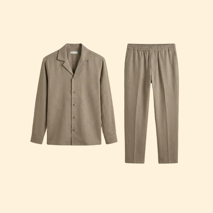 Men's Effortless Loungewear Set