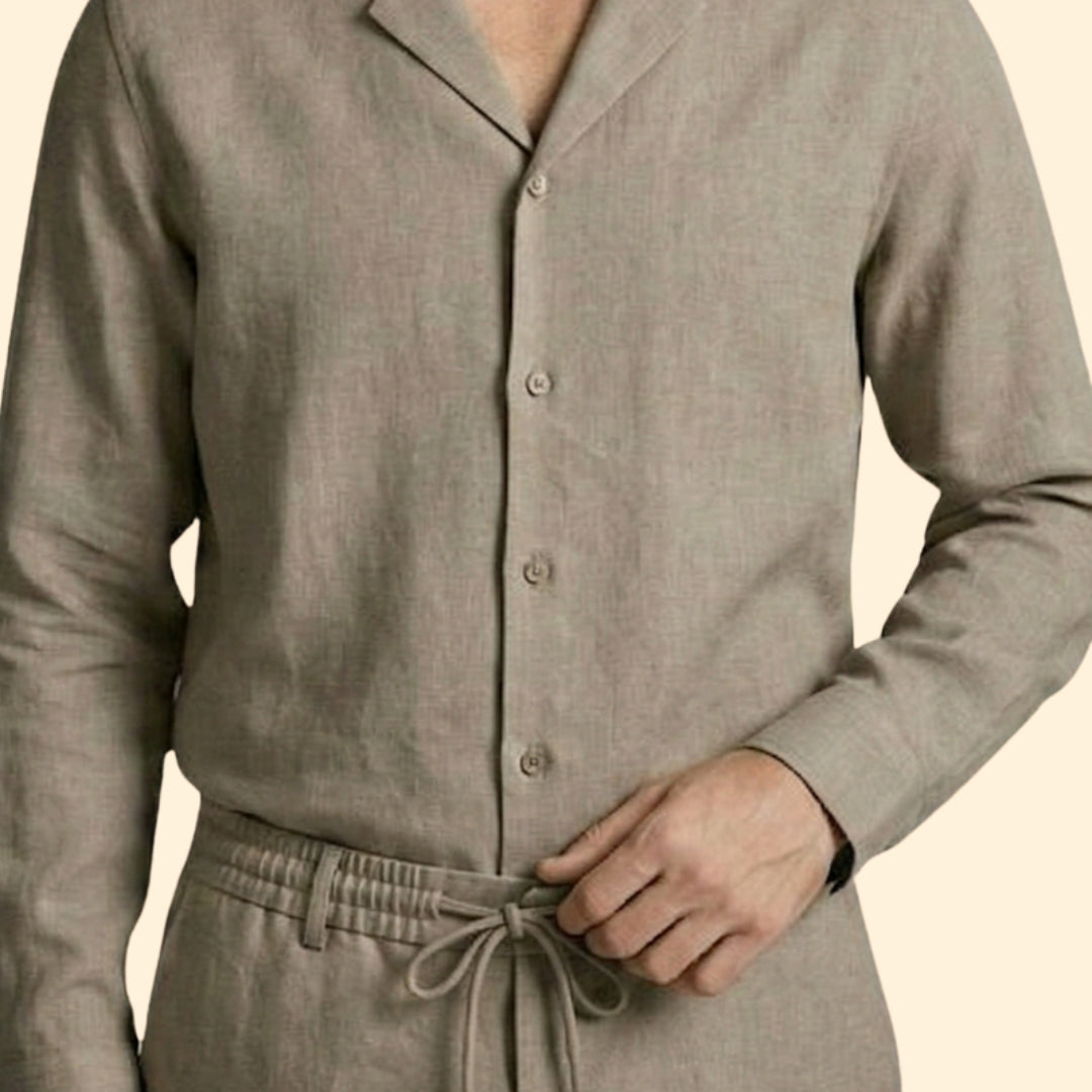 Men's Effortless Loungewear Set