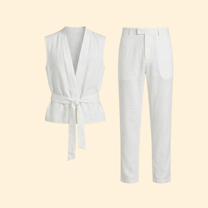 Men’s Effortless Summer Look