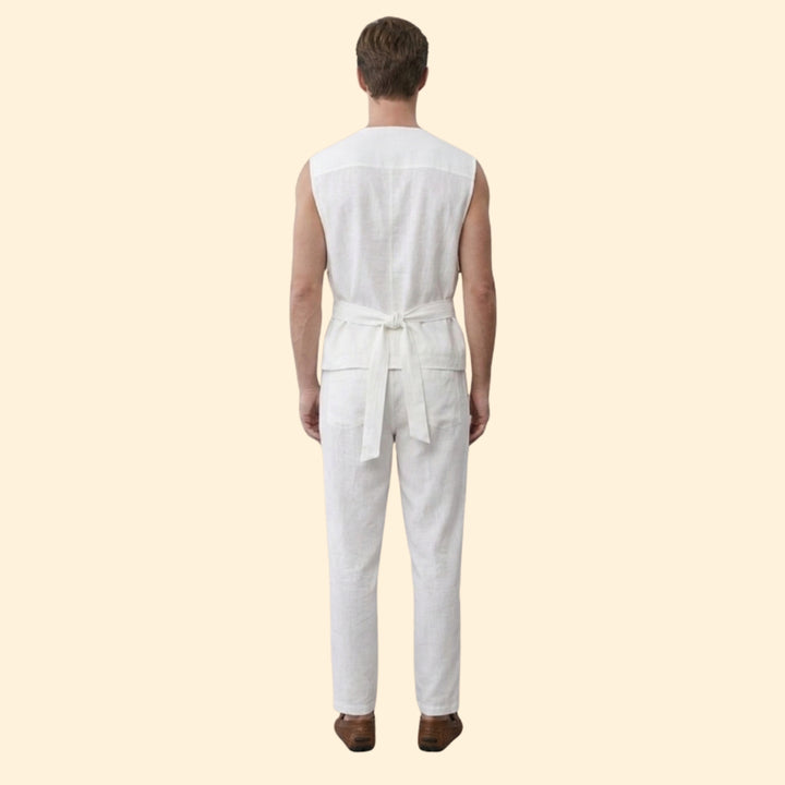 Men’s Effortless Summer Look