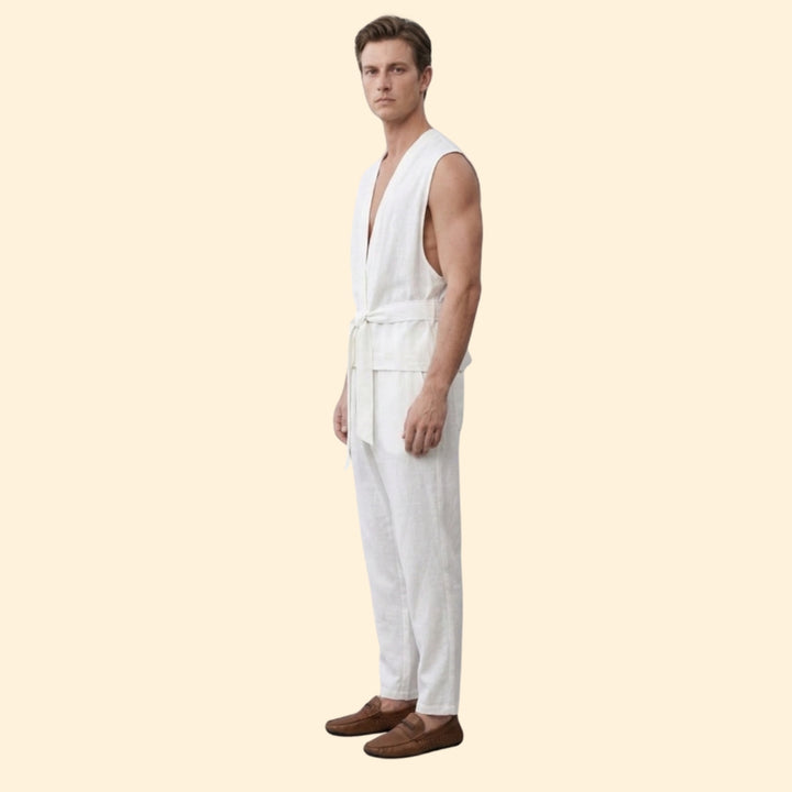 Men’s Effortless Summer Look