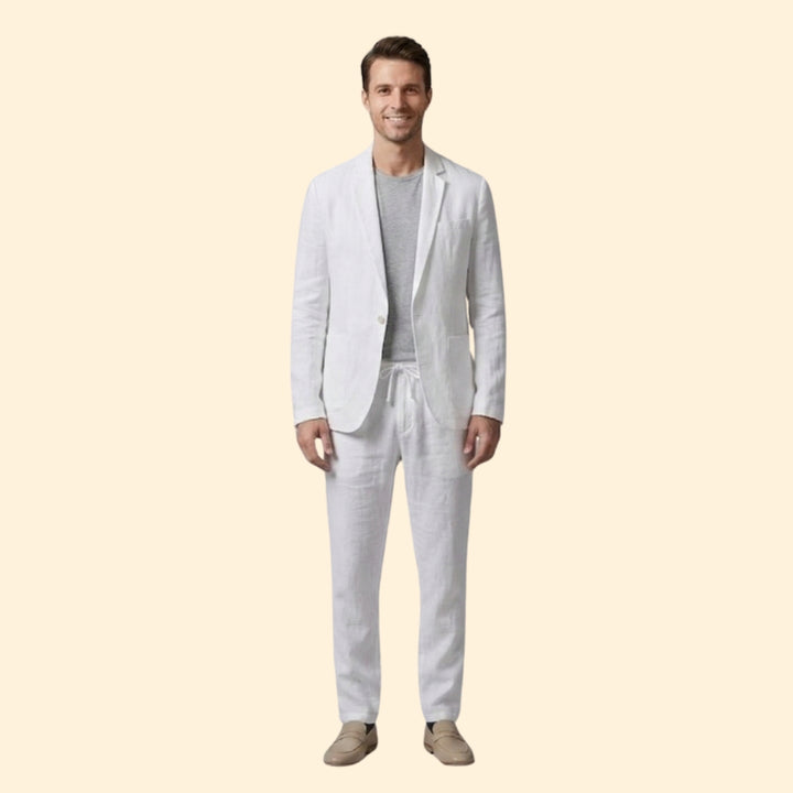 Men's Elegant Blazer Outfit