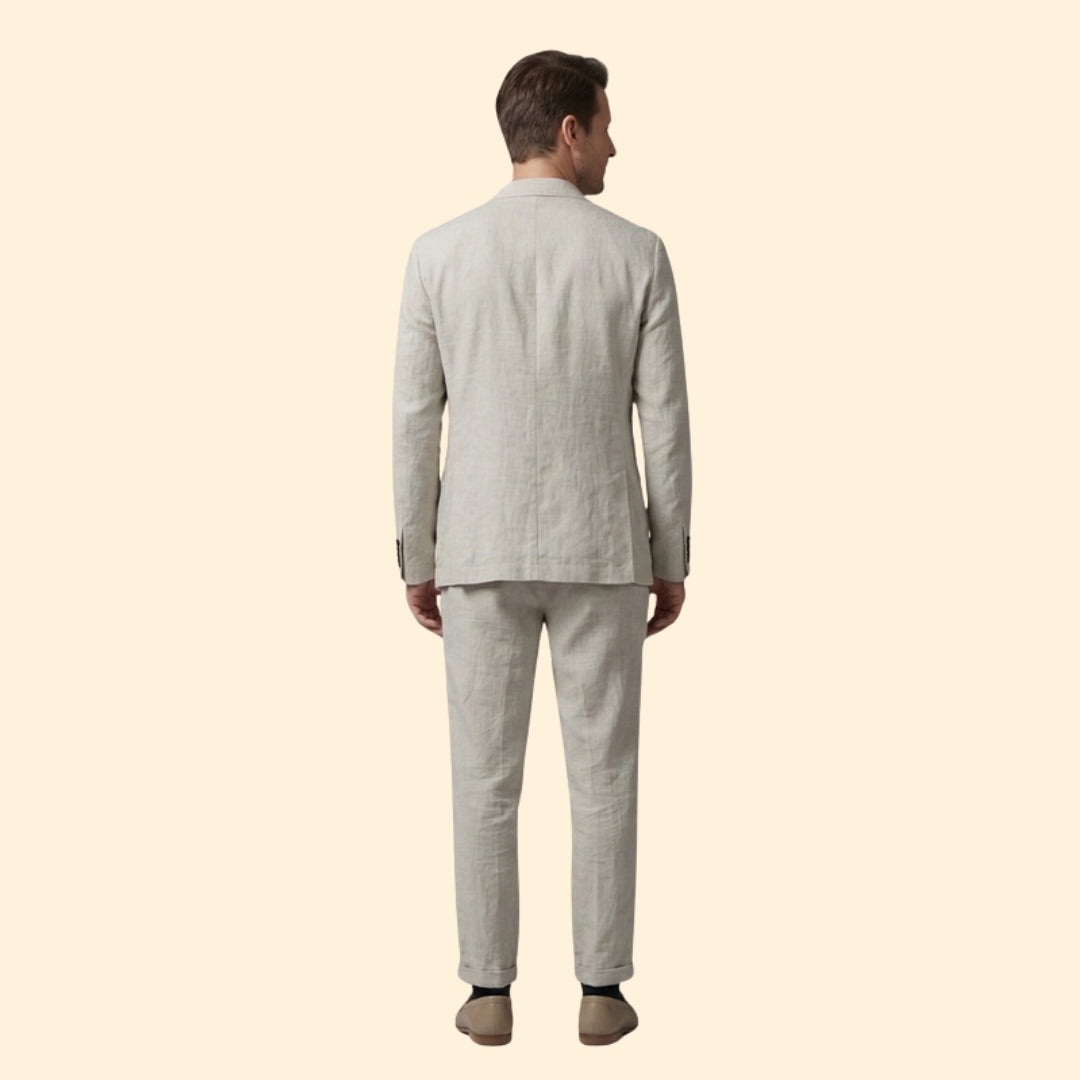 Men's Elegant Blazer Outfit