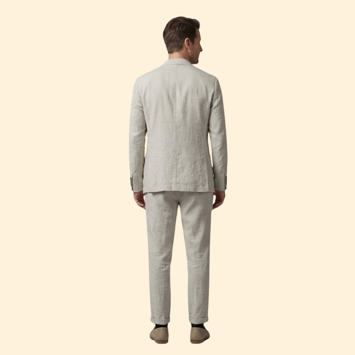 Men's Elegant Blazer Outfit