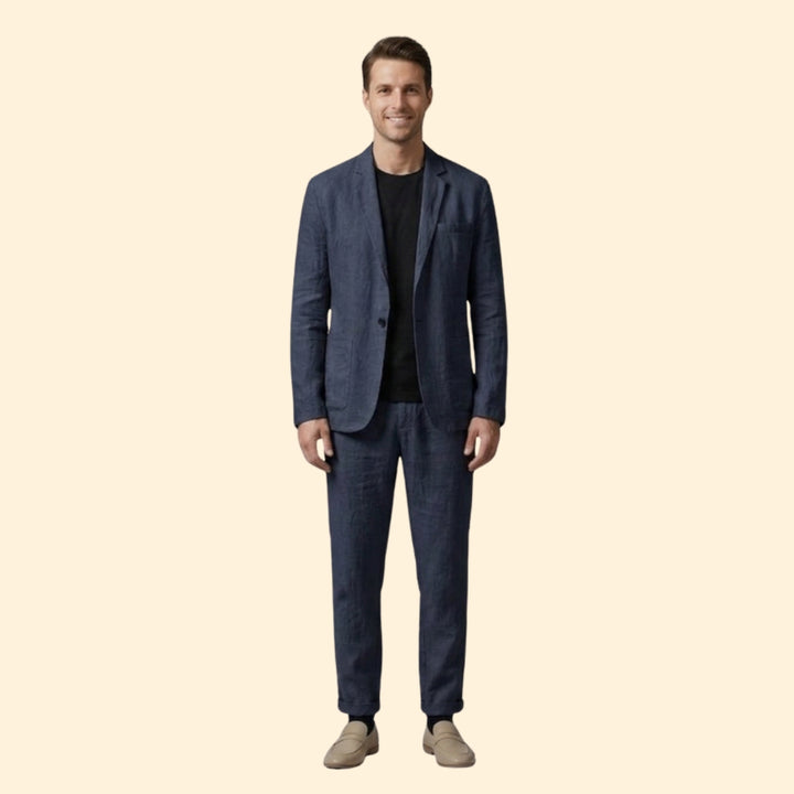 Men's Elegant Blazer Outfit