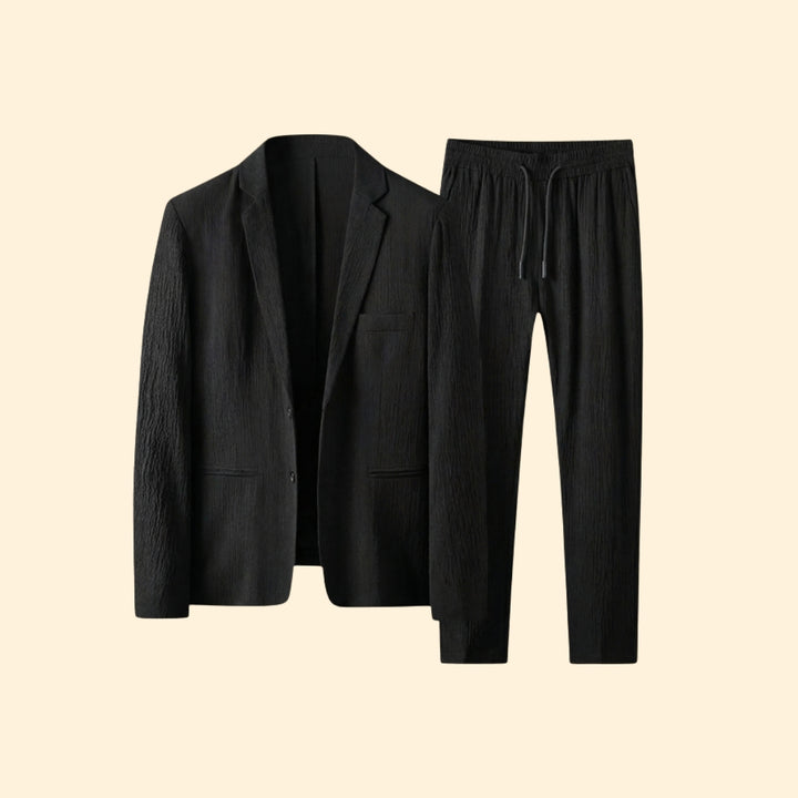 Men's Elegant Blazer & Trousers